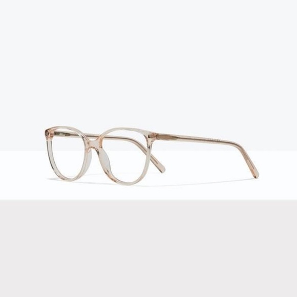 Bonlook Imagine Frames Glasses in Blond - Picture 6 of 6